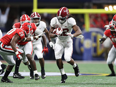Najee Harris